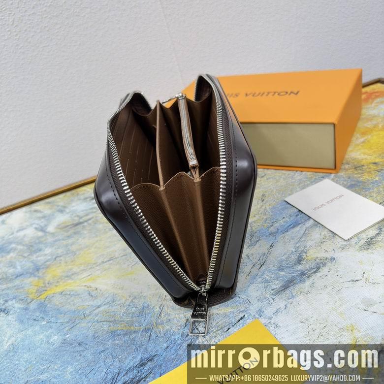 1:1 Louis Vuitton Bags M41503 22X12X4cm YG 7