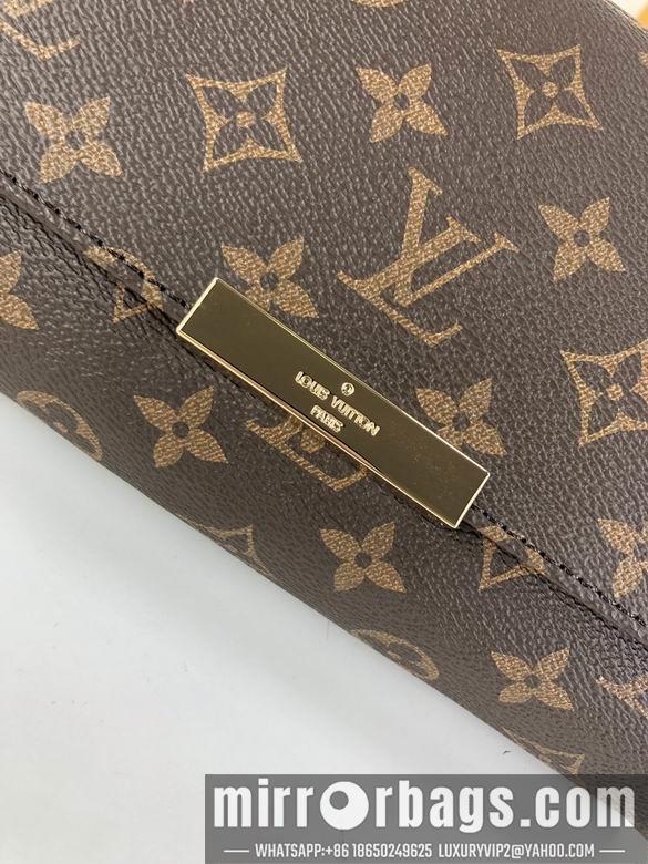 1:1 Louis Vuitton Bags Monogram M40718 28X17X4 bc