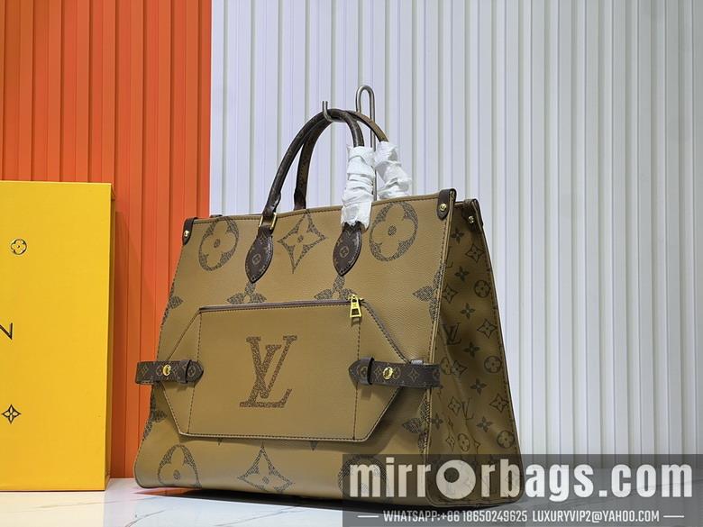 1:1 Louis Vuitton Bags On M46823 43x33x18.5cm ss1