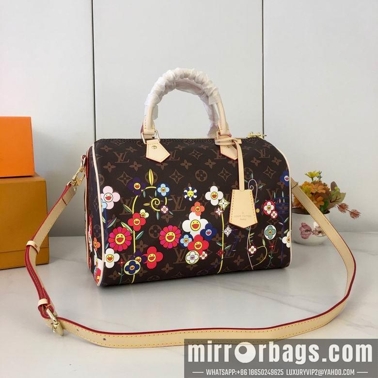 1:1 Louis Vuitton Bags M40391 30X21X17cm XMY