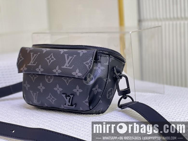 1:1 Louis Vuitton Bags Pilot M83563 20x12x5.5cm ss1.