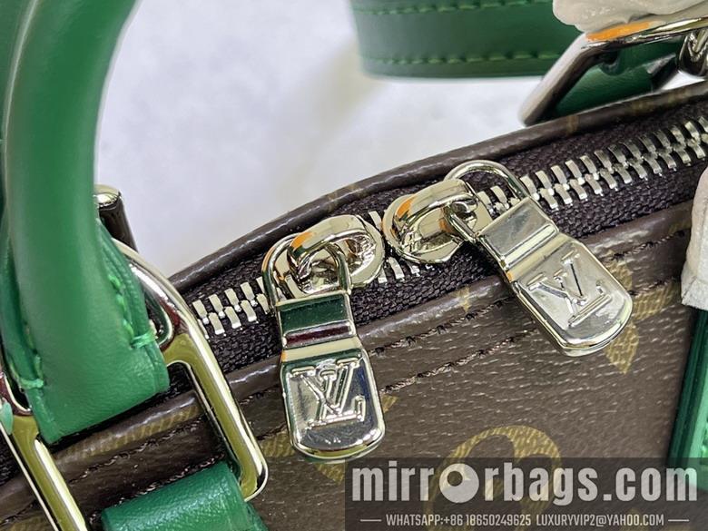 1:1 Louis Vuitton Bags Alma M82717 18x12x8cm ss4