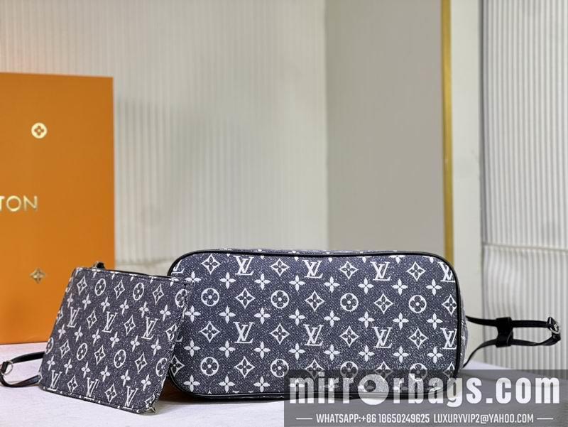 1:1 Louis Vuitton Bags Neverfull M21465 31x28x14cm ss