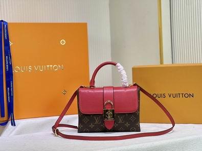 1:1 Louis Vuitton Bags M43577 21x16x8 cm cs