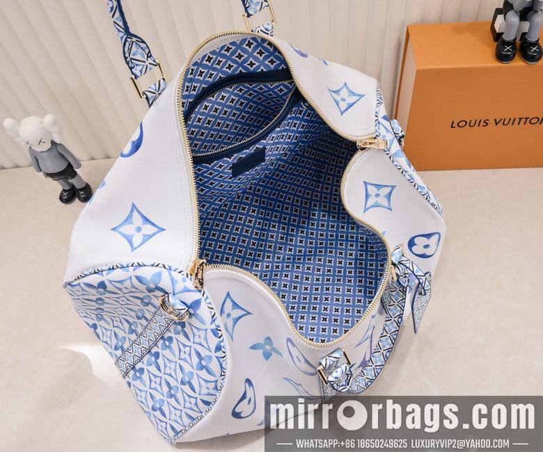 1:1 Louis Vuitton Bags Keepall M41416 50X29x23cm ss