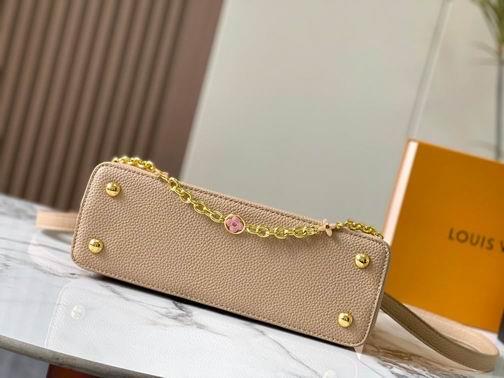 1:1 Louis Vuitton Bags Hatucines M20708 31.5x20x11cm ss
