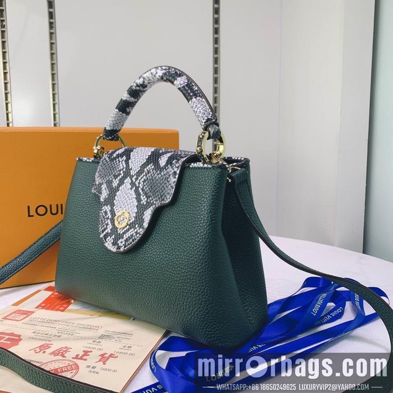 1:1 Louis Vuitton Bags N95509 L36x23x14 S27x20x9 cm gf