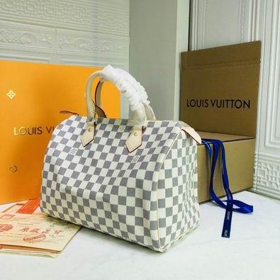 1:1 Louis Vuitton Bags Speedy M41532 25x19x15,30x21x17 cm cs