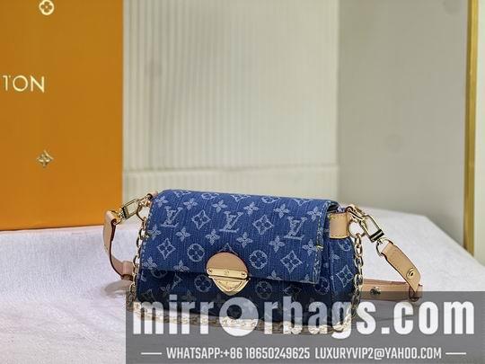 1:1 Louis Vuitton Bags Favorite M45859 24x14x9cm ss