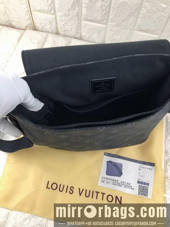 1:1 Louis Vuitton Bags District M44000 25x22x8cm zy