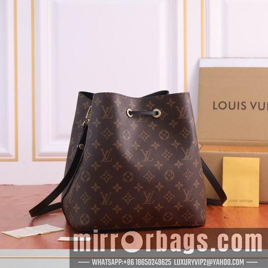 1:1 Louis Vuitton Bags NeoNoe M44022 26x26x17.5cm ww3色