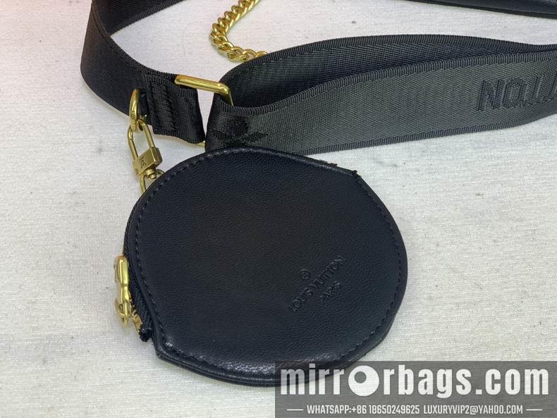 1:1 Louis Vuitton Bags Multi Pochette M53936 M56466 M56461 cs