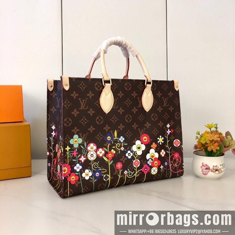 1:1 Louis Vuitton Bags M44571 34X26X13cm XMY