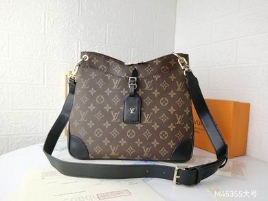 1:1 Louis Vuitton Bags Odeon M45354 31X27X11cm ZY