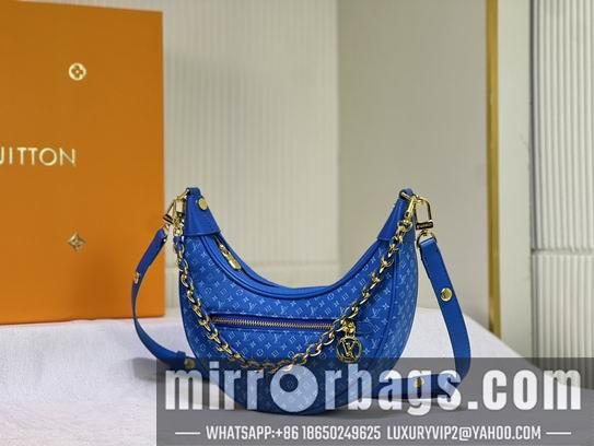 1:1 Louis Vuitton Bags Loop M22591 23x13x6cm ss