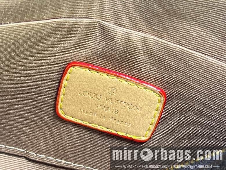 1:1 Louis Vuitton Bags Speedy M61255 20X15X12 CS