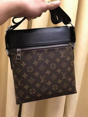 1:1 Louis Vuitton Bags 933-4 24X27X5cm WP 2colour