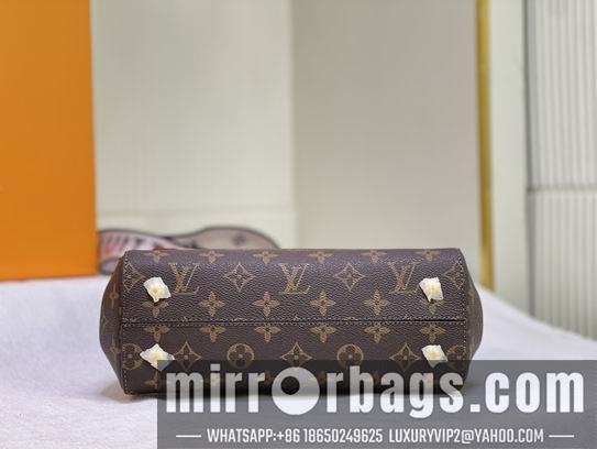 1:1 Louis Vuitton Bags Cluny M46372 M46055 28x20x10cm ss