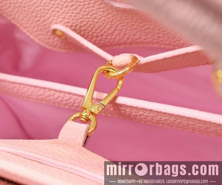 1:1 Louis Vuitton Bags HatucinesBB M59670 M59711 31.5x20x11cm cs