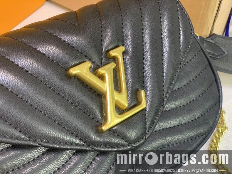 1:1 Louis Vuitton Bags Multi Pochette M53936 M56466 M56461 cs