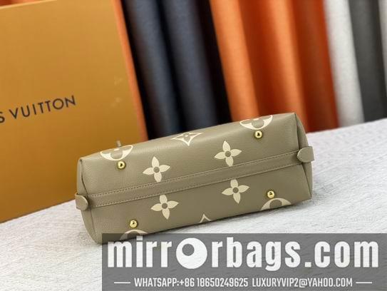 1:1 Louis Vuitton Bags CarryAll M46277 39x30x15cm zy