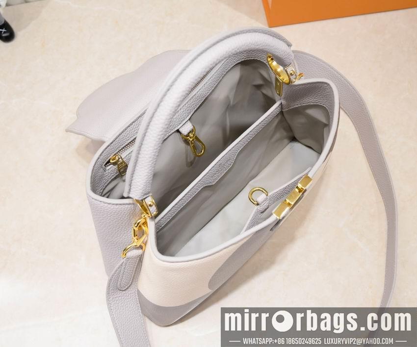 1:1 Louis Vuitton Bags HatucinesBB M59670 M59711 31.5x20x11cm cs