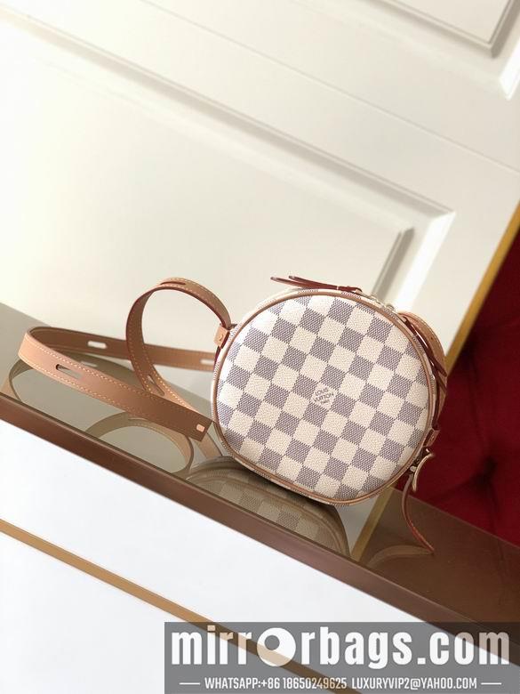 1:1 Louis Vuitton Bags Boite Chapeau M52294 20X22.5X8 bc