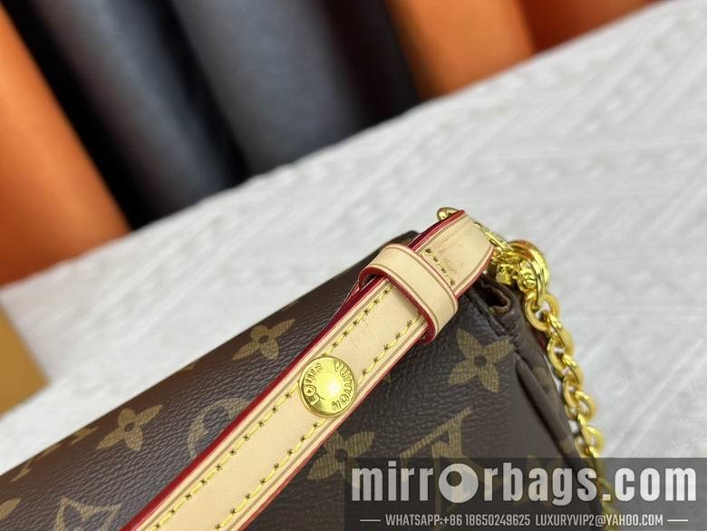 1:1 Louis Vuitton Bags M82210 23.5X12X4.3cm XMY