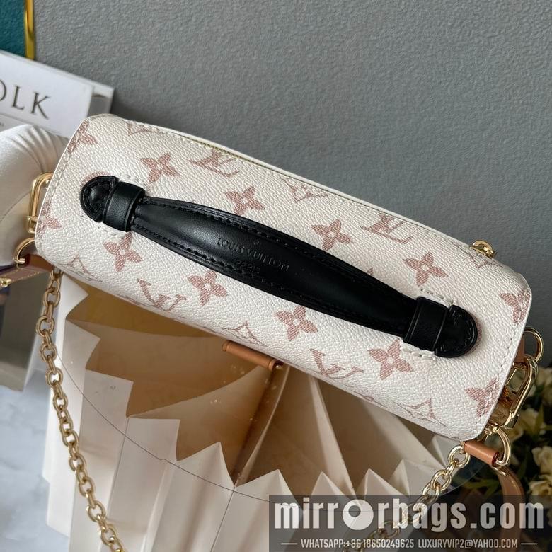 1:1 Louis Vuitton Bags Metis M46279 21.5x6x13.5cm ss