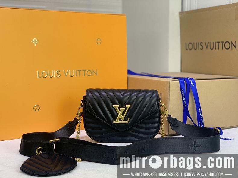 1:1 Louis Vuitton Bags Multi Pochette M53936 M56466 M56461 cs