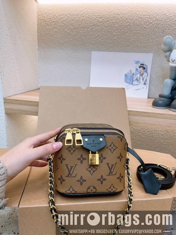1:1 Louis Vuitton Bags 14X18cm 102503 DN