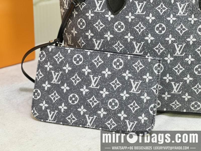 1:1 Louis Vuitton Bags Neverfull M21465 31x28x14cm ss