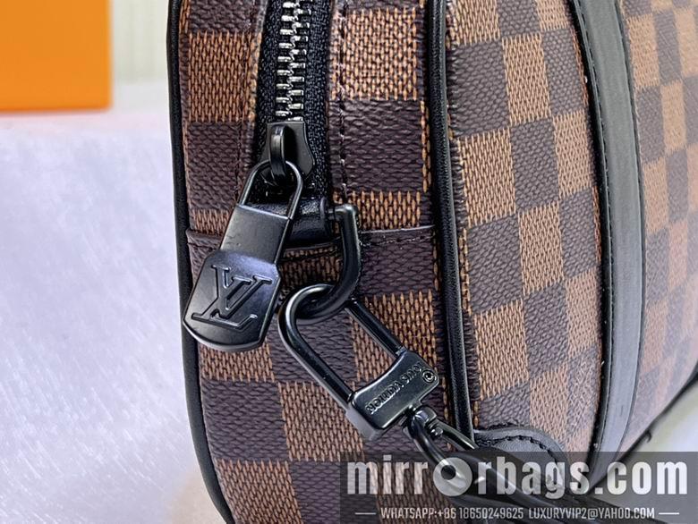 1:1 Louis Vuitton Bags M82076 25X16X6.5cm XM 4