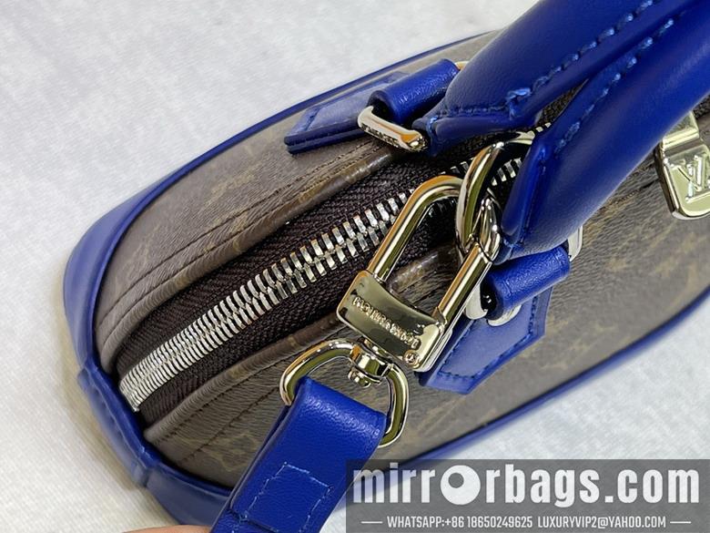 1:1 Louis Vuitton Bags Alma M82717 18x12x8cm ss2
