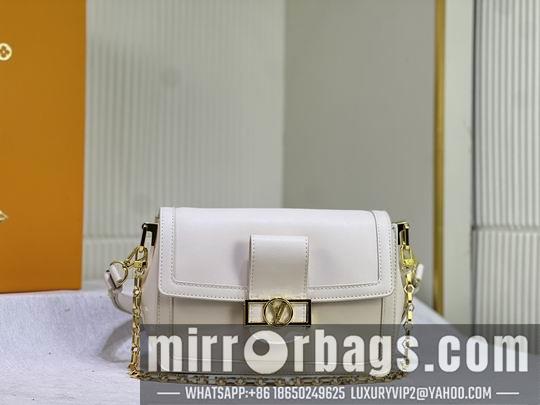 1:1 Louis Vuitton Bags Dauphine M25050 24x17x9cm ss1