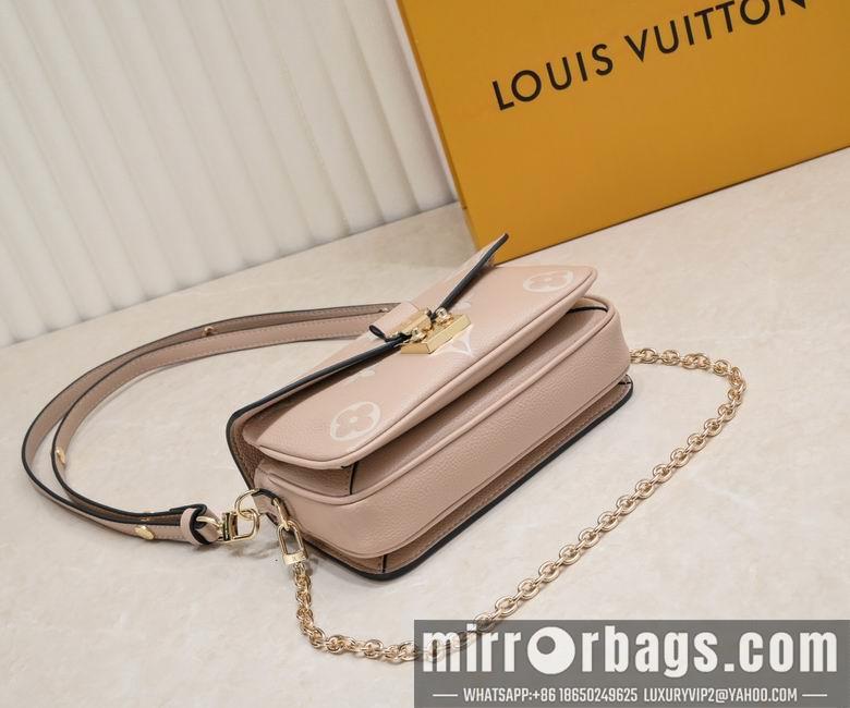 1:1 Louis Vuitton Bags M22834 21.5X13.5X6cm XM 4colour