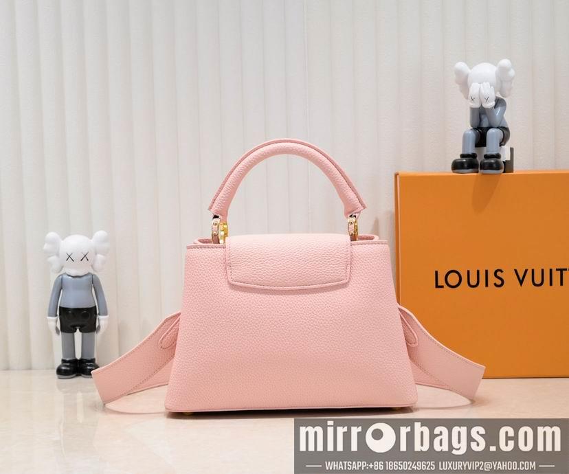 1:1 Louis Vuitton Bags M59699 M59532 27x18x9cm cs