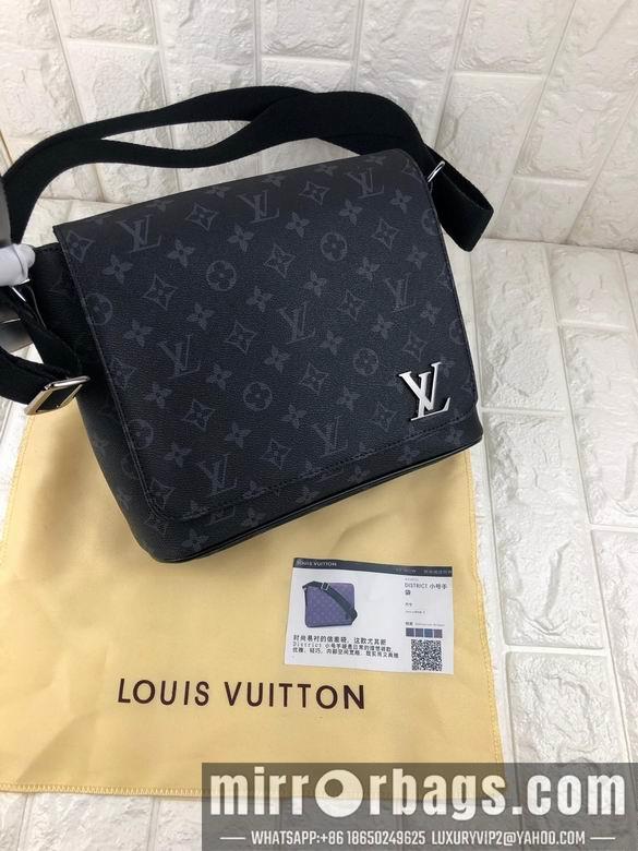 1:1 Louis Vuitton Bags District M44000 25x22x8cm zy