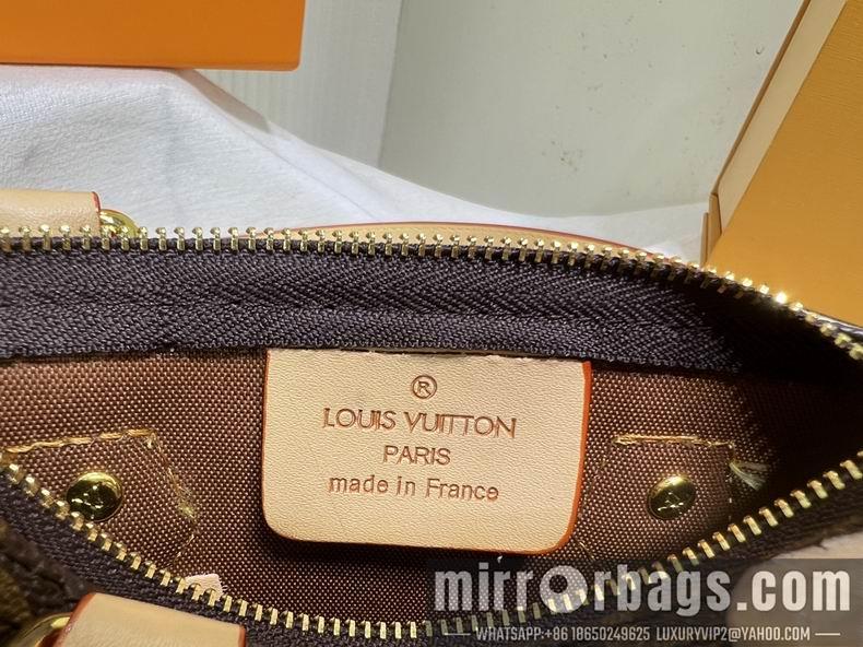 1:1 Louis Vuitton Bags Speedy M81085 16x11x9 cm cs