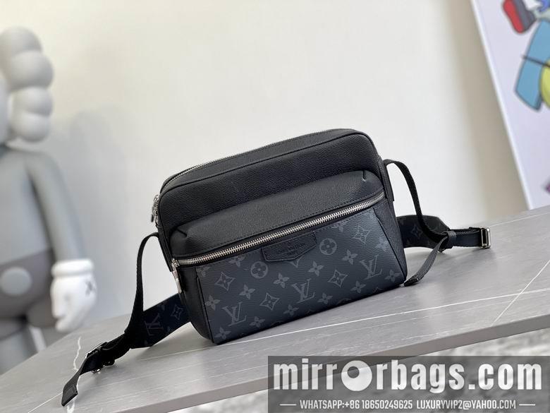 1:1 Louis Vuitton Bags M30233 29.5X20X10.5cm XM 3colour