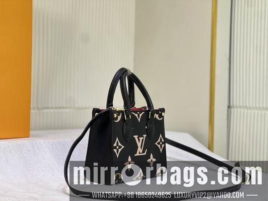 1:1 Louis Vuitton Bags OnTheGo M46993 18x15x8.5cm ss1