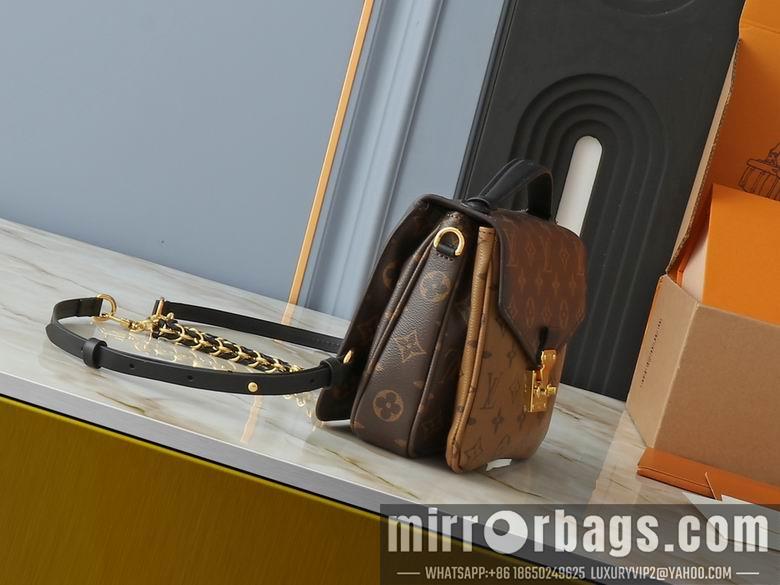 1:1 Louis Vuitton Bags M11941 20X17X7cm XMY 2colour
