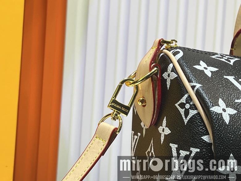 1:1 Louis Vuitton Bags Speedy M24422 30x25x20cm ss