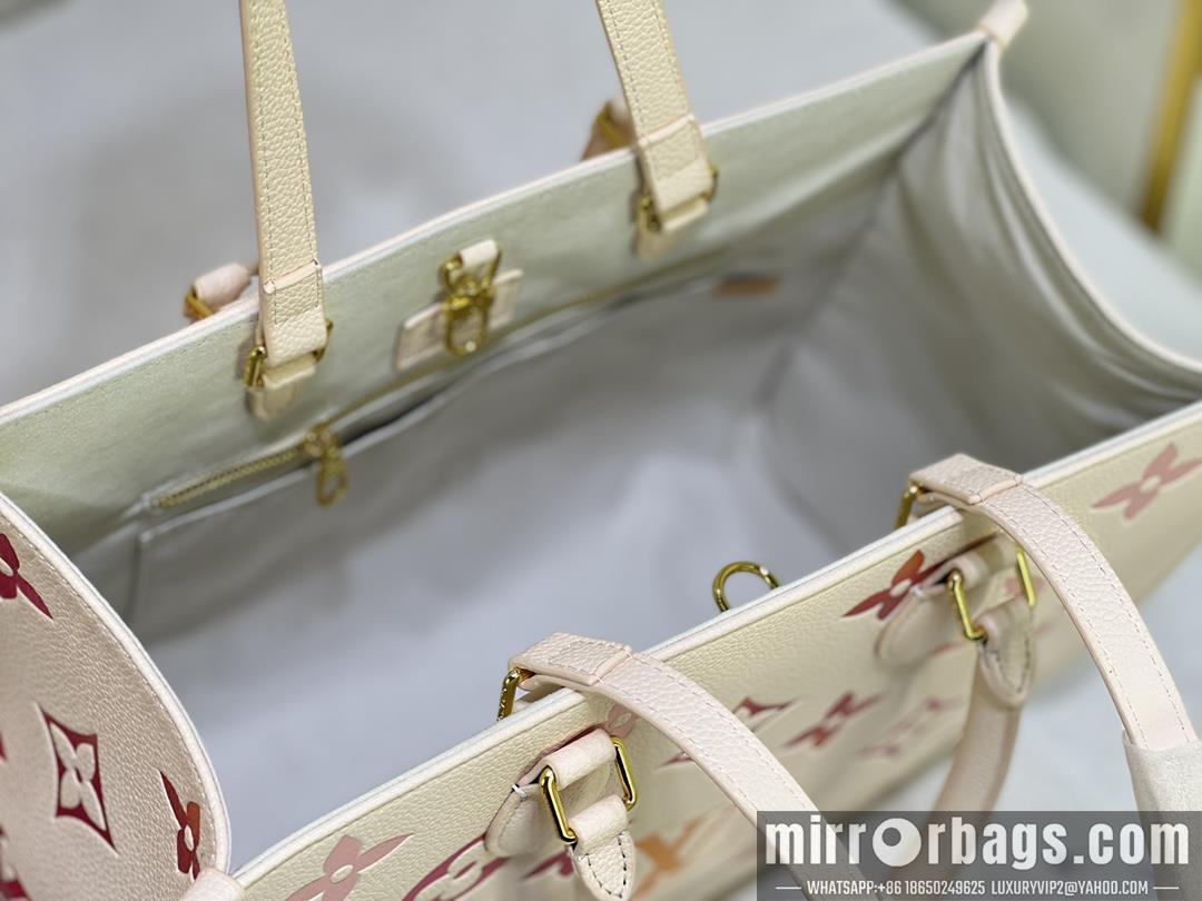1:1 Louis Vuitton Bags On M45039 34x27x14cm ss