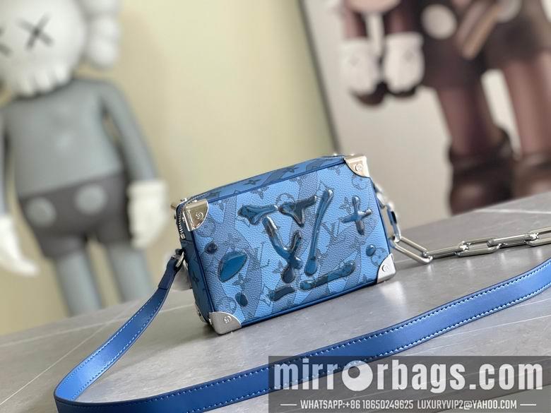 1:1 Louis Vuitton Bags N20588 18.5X13X8cm XM 2colour