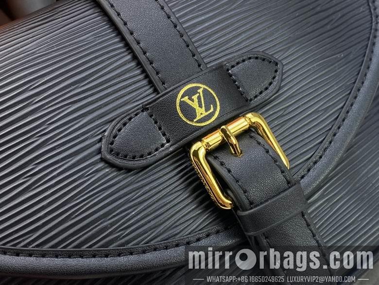 1:1 Louis Vuitton Bags M46740 20X16cm YG 2colour