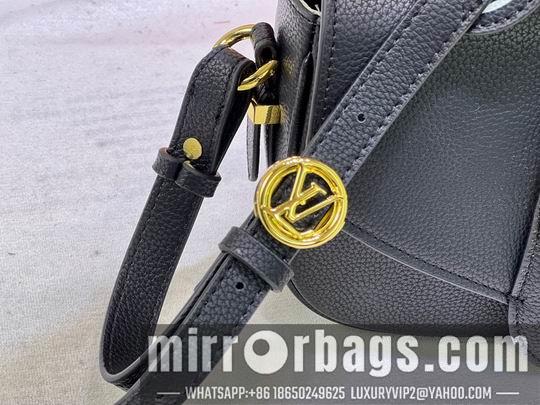 1:1 Louis Vuitton Bags Pont 9 Soft M55988 25x17.5x8cm cs