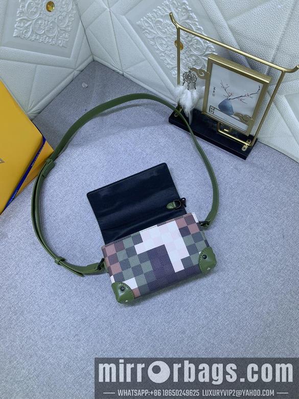 1:1 Louis Vuitton Bags Steamer M81746 18x11x6.5cm ss