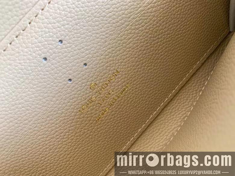1:1 Louis Vuitton Bags M60017 19X10X1cm XMY 4