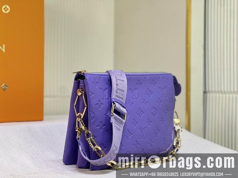 1:1 Louis Vuitton Bags Coussin M57782 26x20x12cm ss2